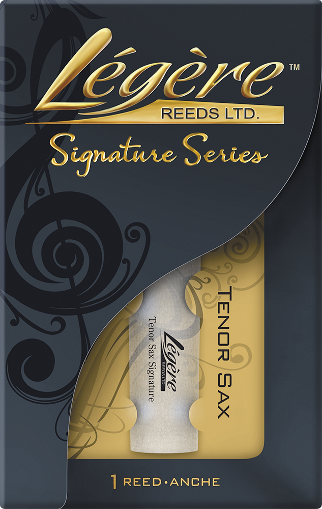 Legere Tenor Saksofon Kamışı Signature no. 3 Synthetic