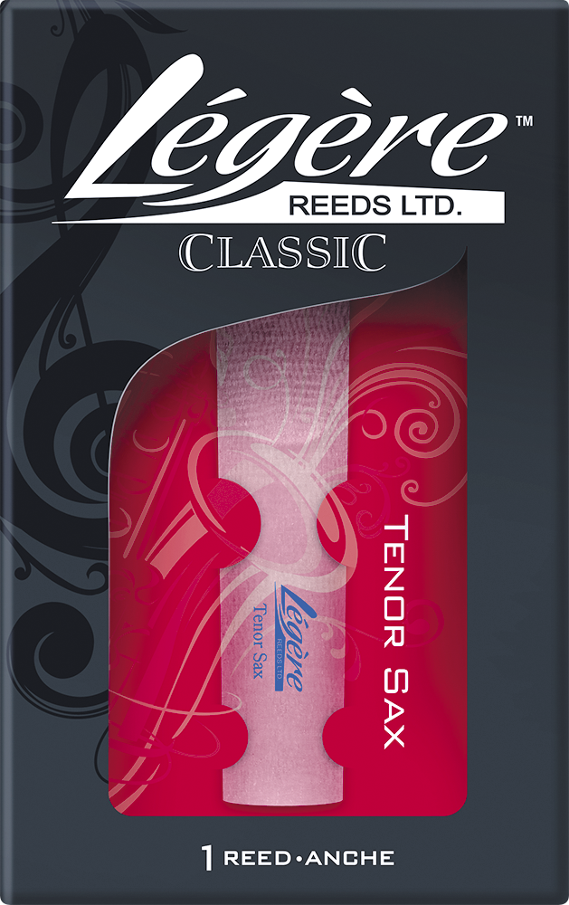 Legere Tenor Saksofon Kamışı Standard no. 2.75 Synthetic