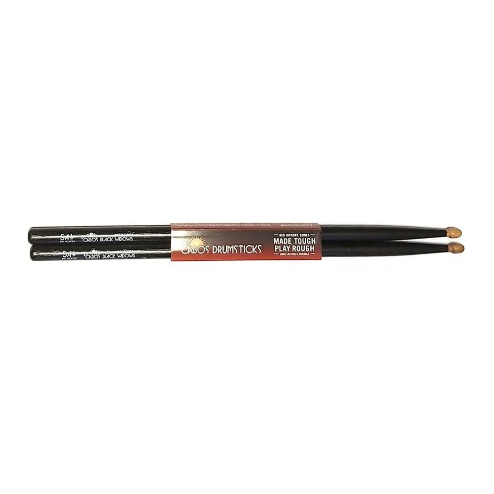 Los Cabos 5A Red Hickory Black Dip Baget
