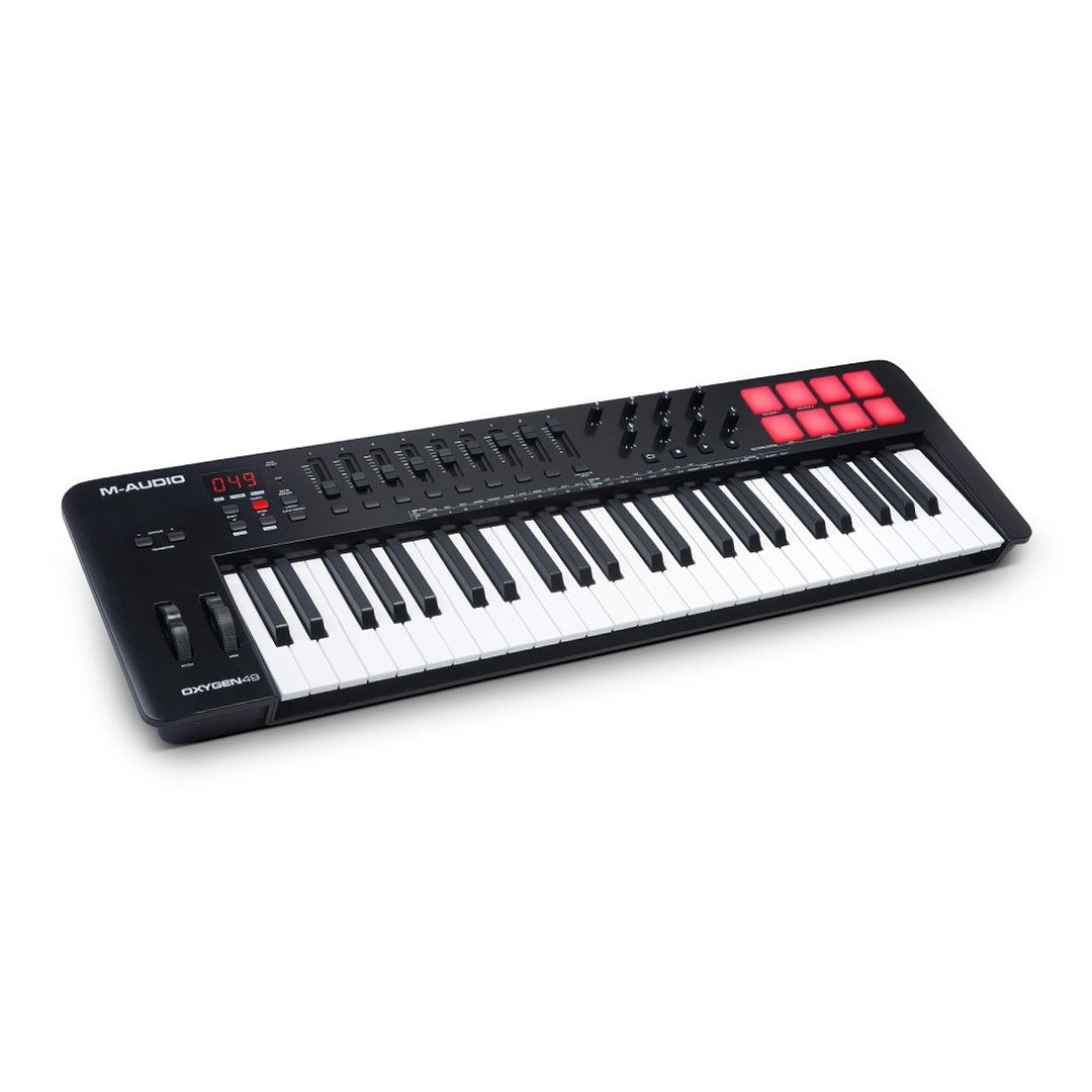 M-Audio Oxygen 49 MKV Midi Klavye