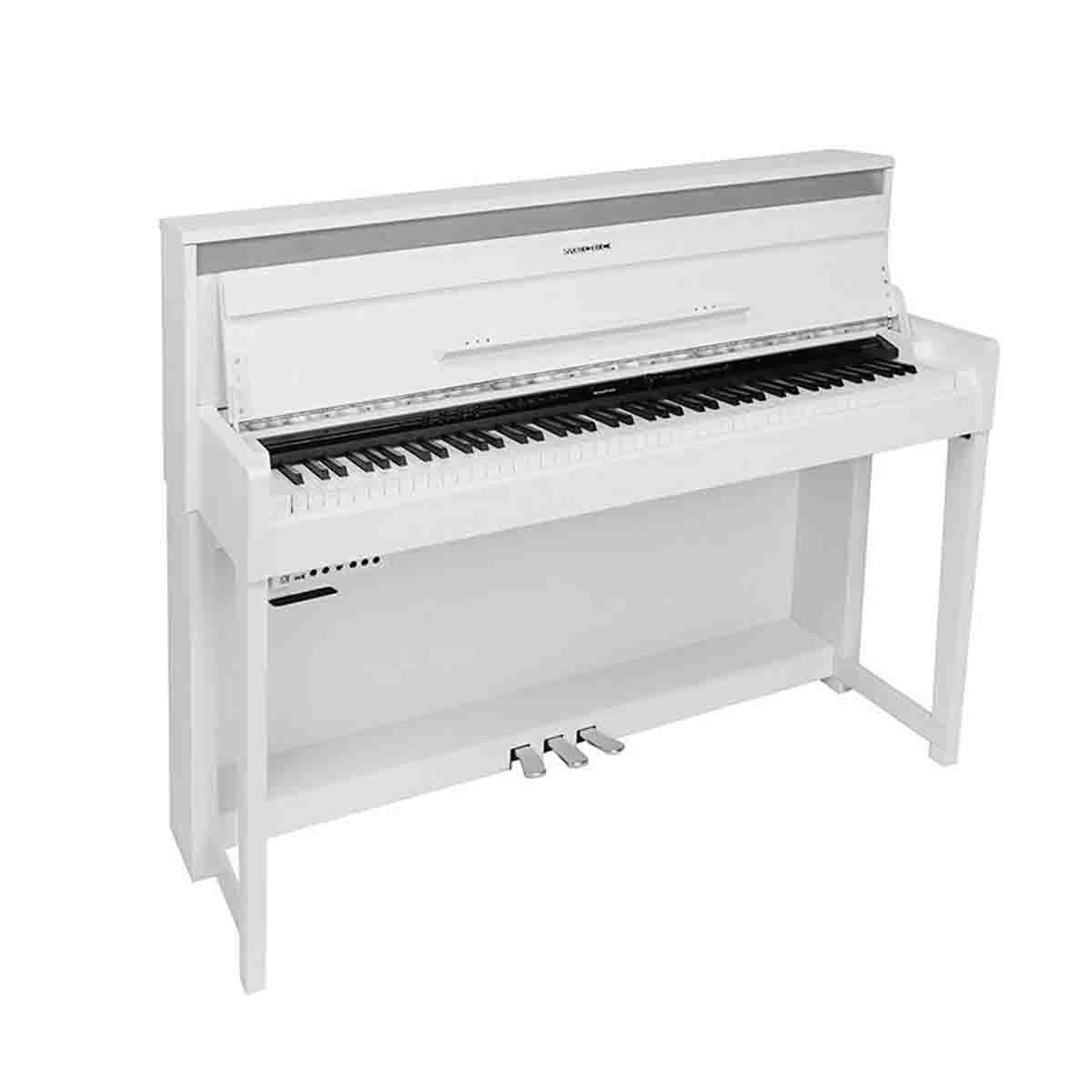 Medeli DP650K Dijital Piyano (Mat Beyaz)