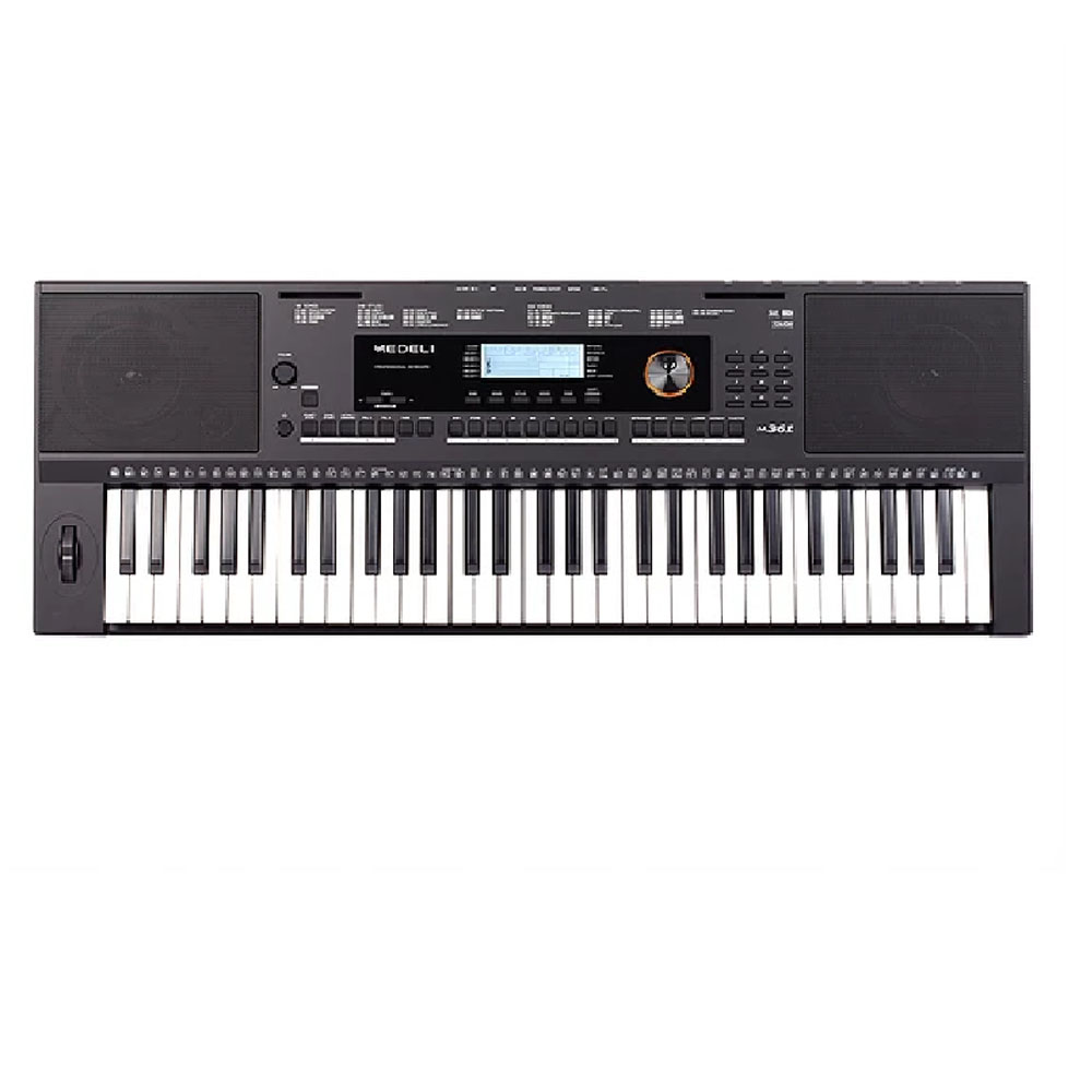Medeli M361 Keyboard 5 Octave Org