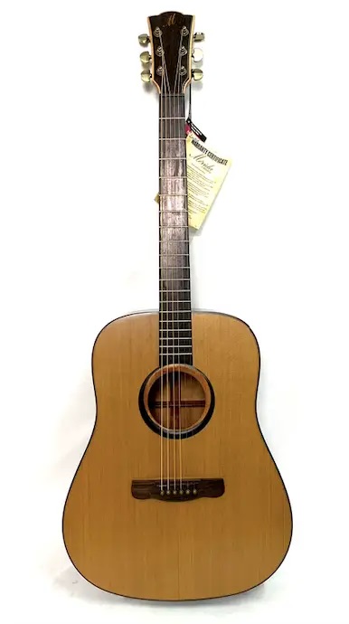 Merida Cardenas C-18D Akustik Gitar Naturel