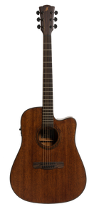 Merida Cardenas C-25DCES Elektro Akustik Gitar