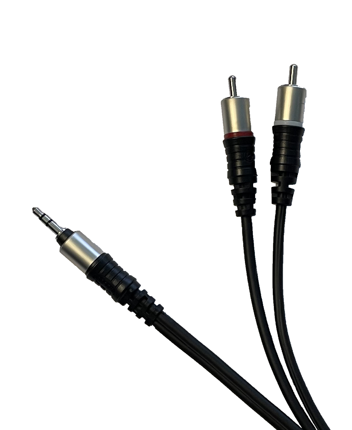 Mickle JR200 3,5mm Stereo 2xRCA Audio 2m Bilgisayar Müzik Kablosu