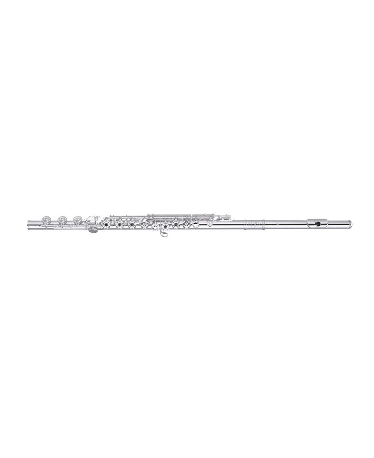 Miyazawa PB-925-1RE Flüt PB-925-1E Gibi, Açık Perde