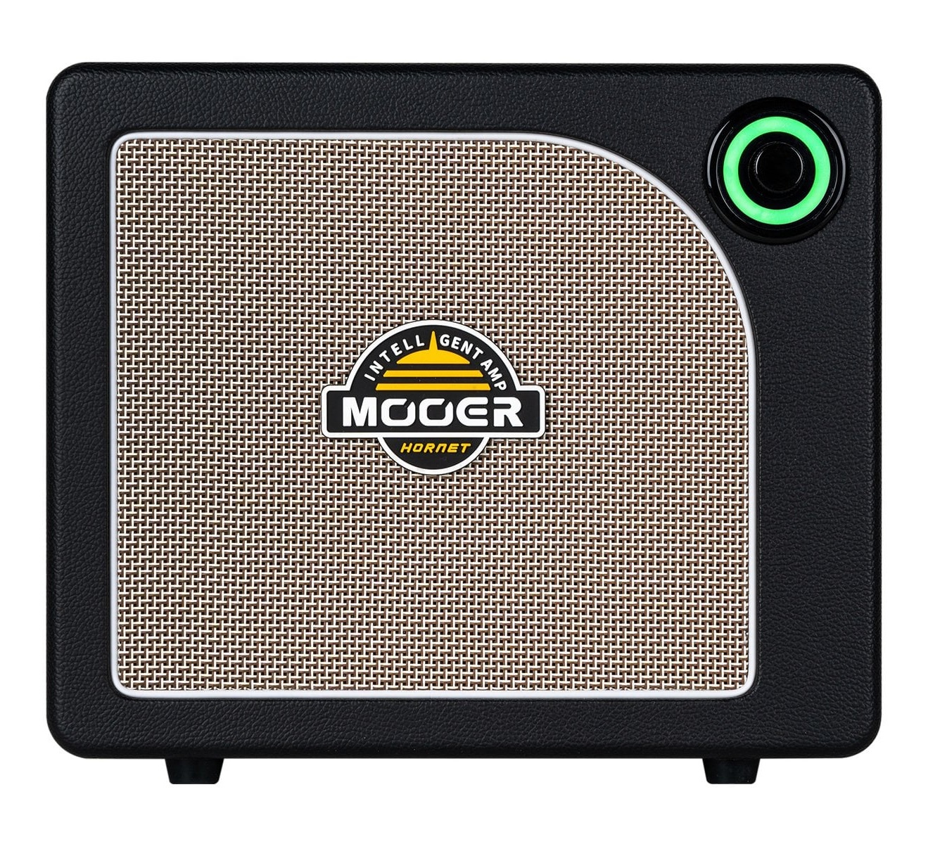 Mooer DH15IBK Hornet Siyah Gitar Amfisi