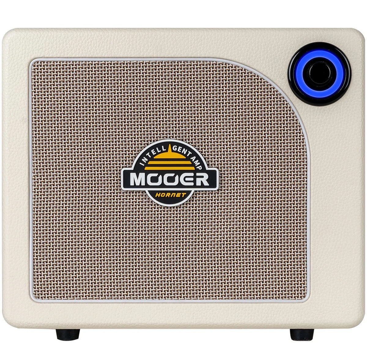 Mooer DH15IWH Hornet Beyaz Gitar Amfisi