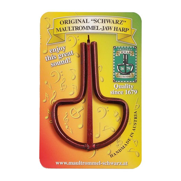 Musik Schwarz FUNHARPNR12R Fun Harp No12