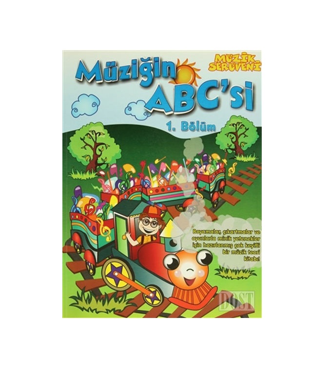 Müziğin ABC'si 1. Bölüm