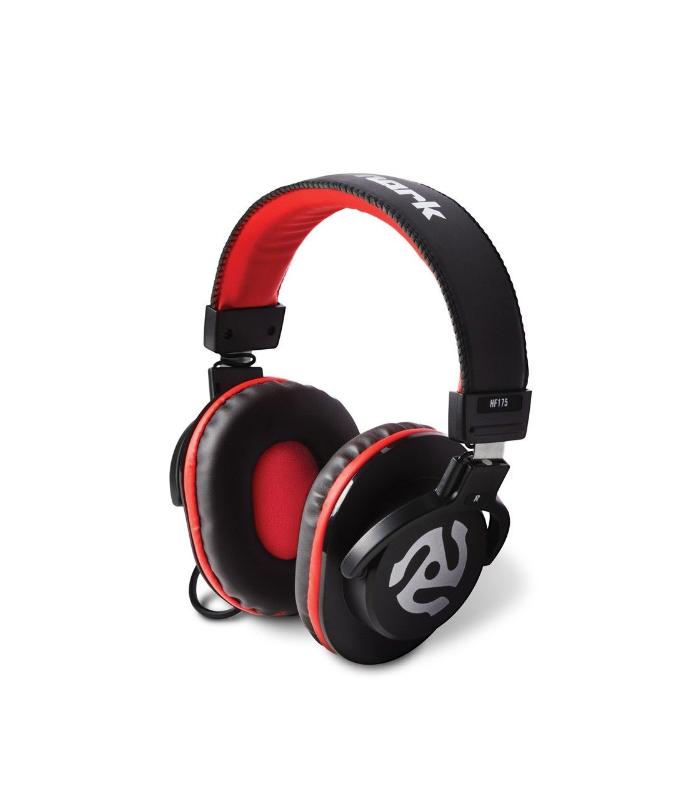 Numark HF175 Profesyonel Kulaküstü DJ Kulaklık