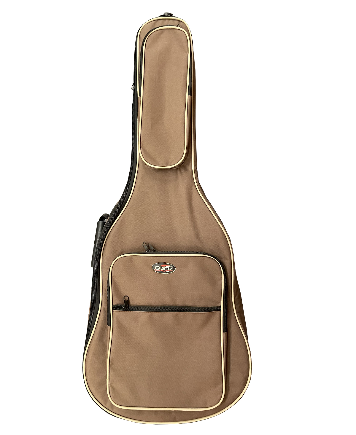 OXY KLASİK GİTAR KILIFI - Kahverengi Gigbag OXY-K1