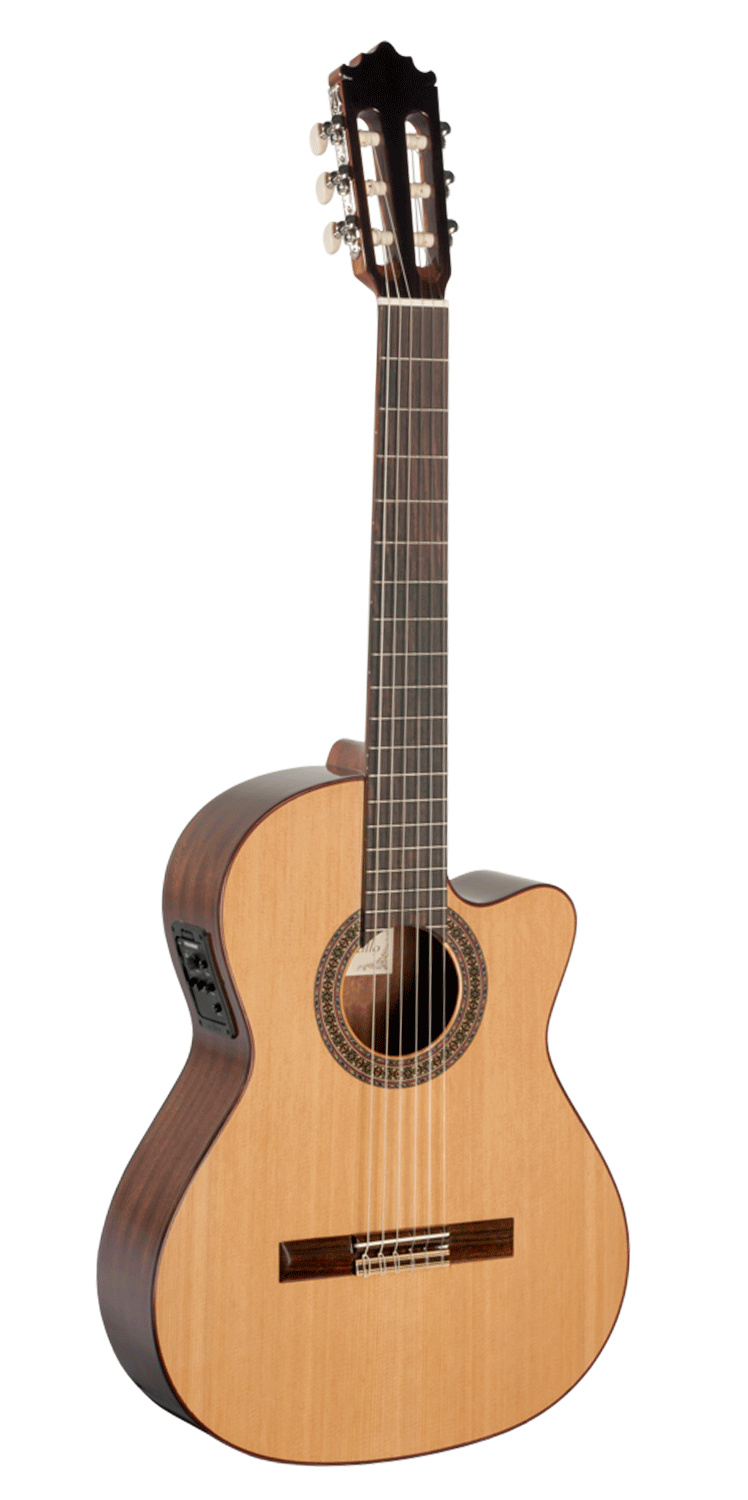 Paco Castillo Klasik Gitar Mod-222CE