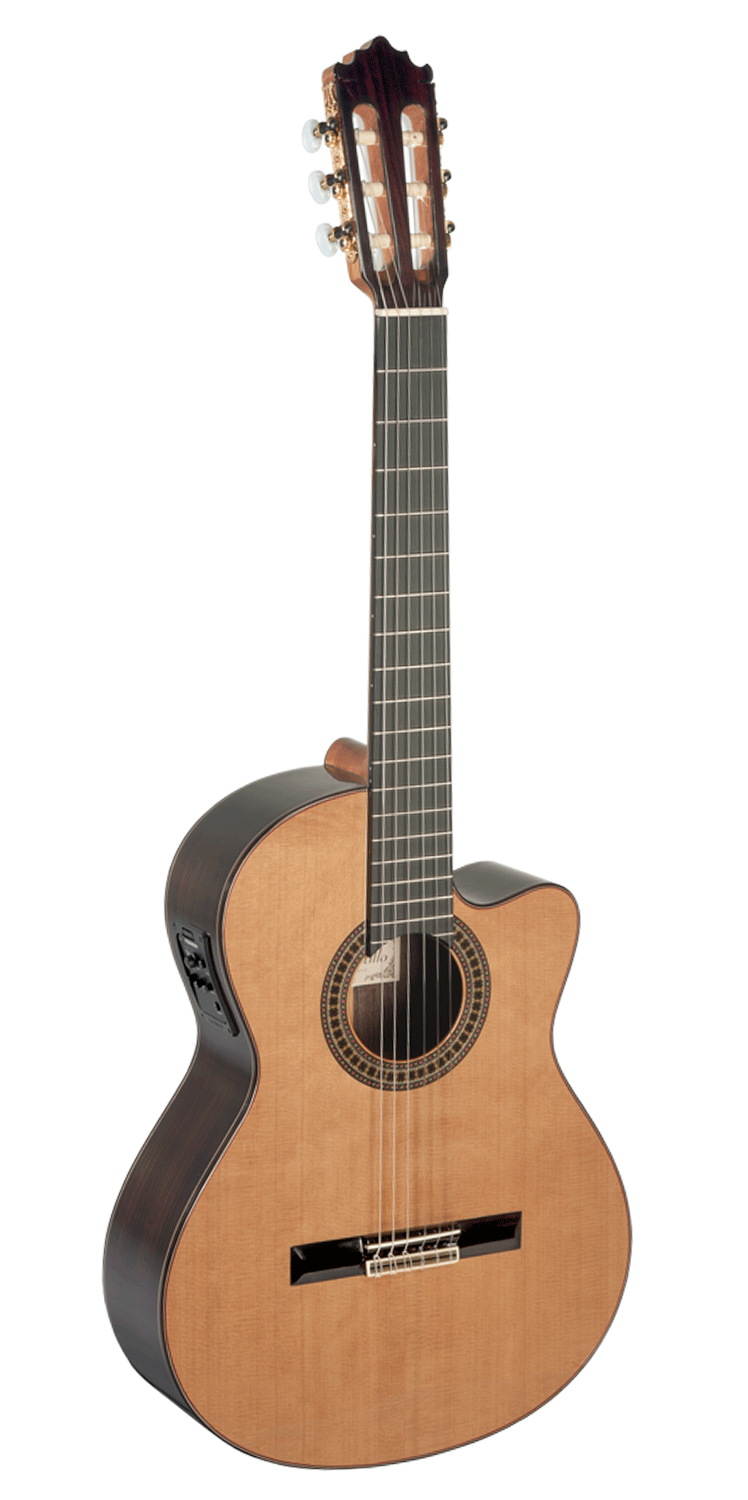 Paco Castillo Klasik Gitar Mod-224CE