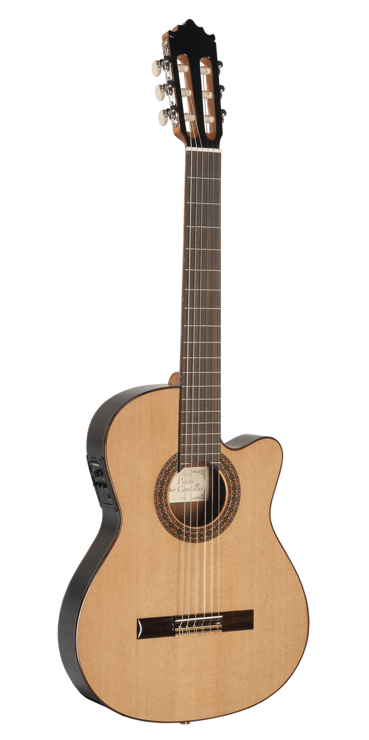 Paco Castillo Klasik Gitar Mod-232TE
