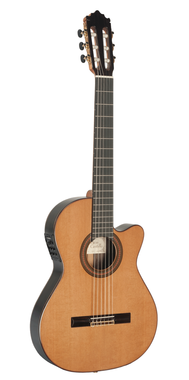 Paco Castillo Klasik Gitar Mod-234TE