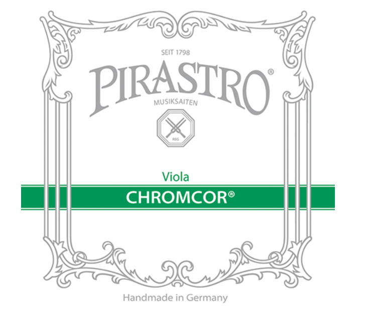 Pirastro Chromcor A Viyola Tek Tel 329120