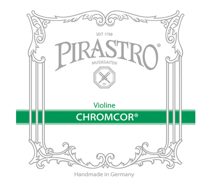 Pirastro Chromcor D 3/4-1/2 Keman Tek Tel  319340