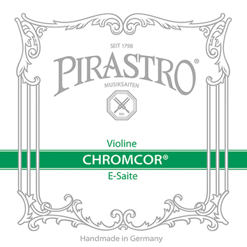 Pirastro Chromcor Keman Tek Tel E-Ball 3/4-1/2
