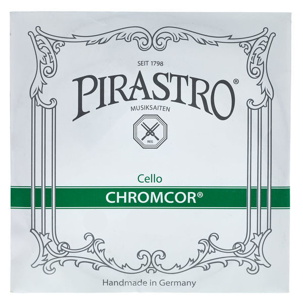 Pirastro Chromcor Viyolonsel Tek La (A) Teli