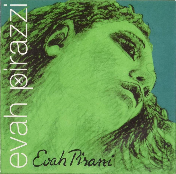 Pirastro Evah Pirazzi E-Loop Keman Tek Tel 313521