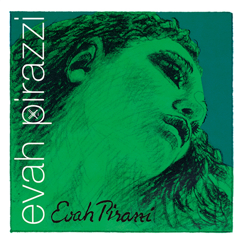 Pirastro Evah Pirazzi Tel E-Ball Keman Tek Tel