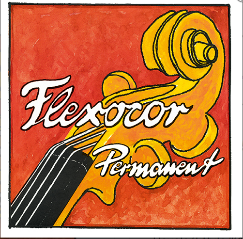 Pirastro Flexocor Permanent E-Ball Keman Tek Tel 316120