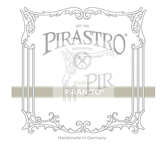 Pirastro Piranito A Keman Tek Tel 615200