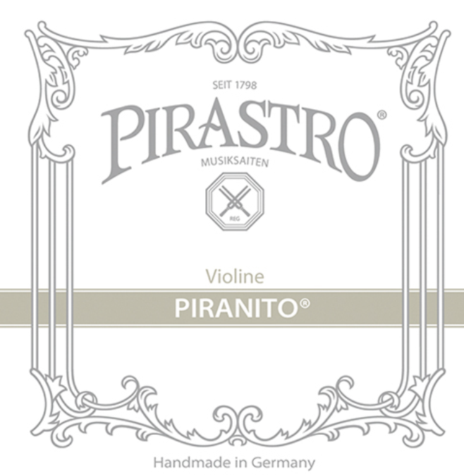 Pirastro Piranito E-Ball Keman Tek Tel 615100