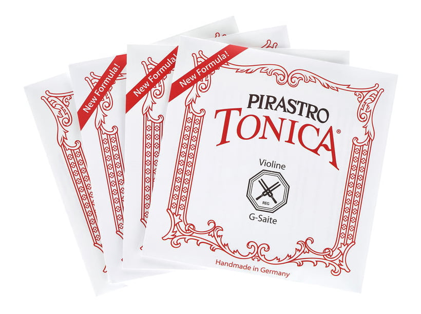 Pirastro Tonica Keman Tel Seti (Full Set)