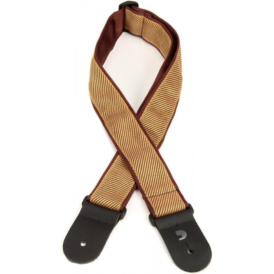 PLANE TWAVES GİTAR ASKISI 50MM LOCK TWEED ABD