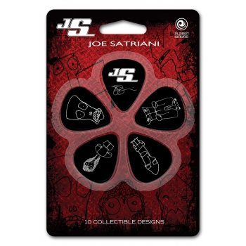 Planet Waves Joe Satriani Picks Pena Seti