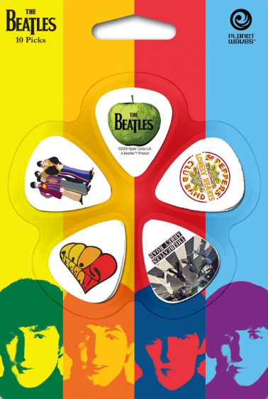 PLANETWAVES PENA BEATLES PENA ALBUMS THIN ABD