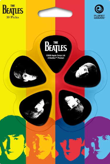 PLANETWAVES PENA BEATLES PENA MEET THE HEAVY ABD