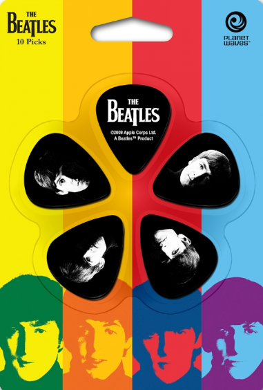 PLANETWAVES PENA BEATLES PENA MEET THE MEDİUM ABD