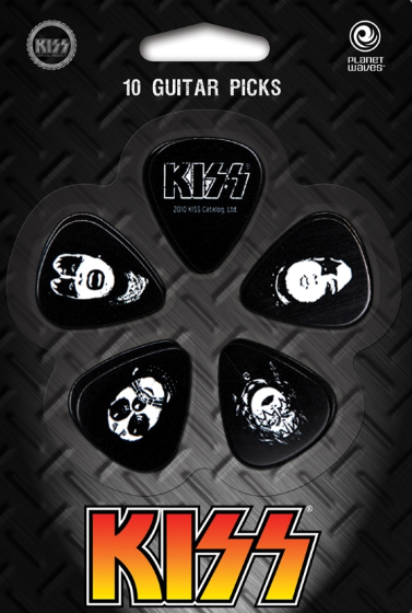 PLANETWAVES PENA KISS-PICK-KISS-HEAVY ABD