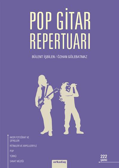 Pop Gitar Repertuarı Bülent İşbilen - Özhan Gölebatmaz