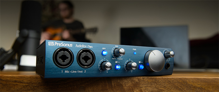 Presonus Audio Box 96