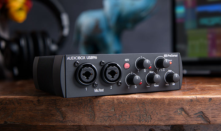 PRESONUS AudioBox 96 25th