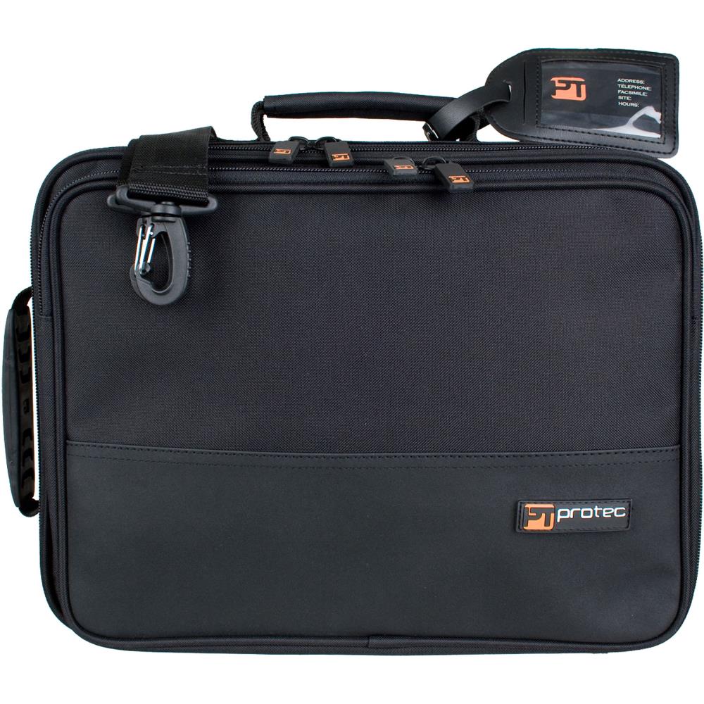 Protec Klarnet / Obua Kutu Kılıfı Deluxe Bb