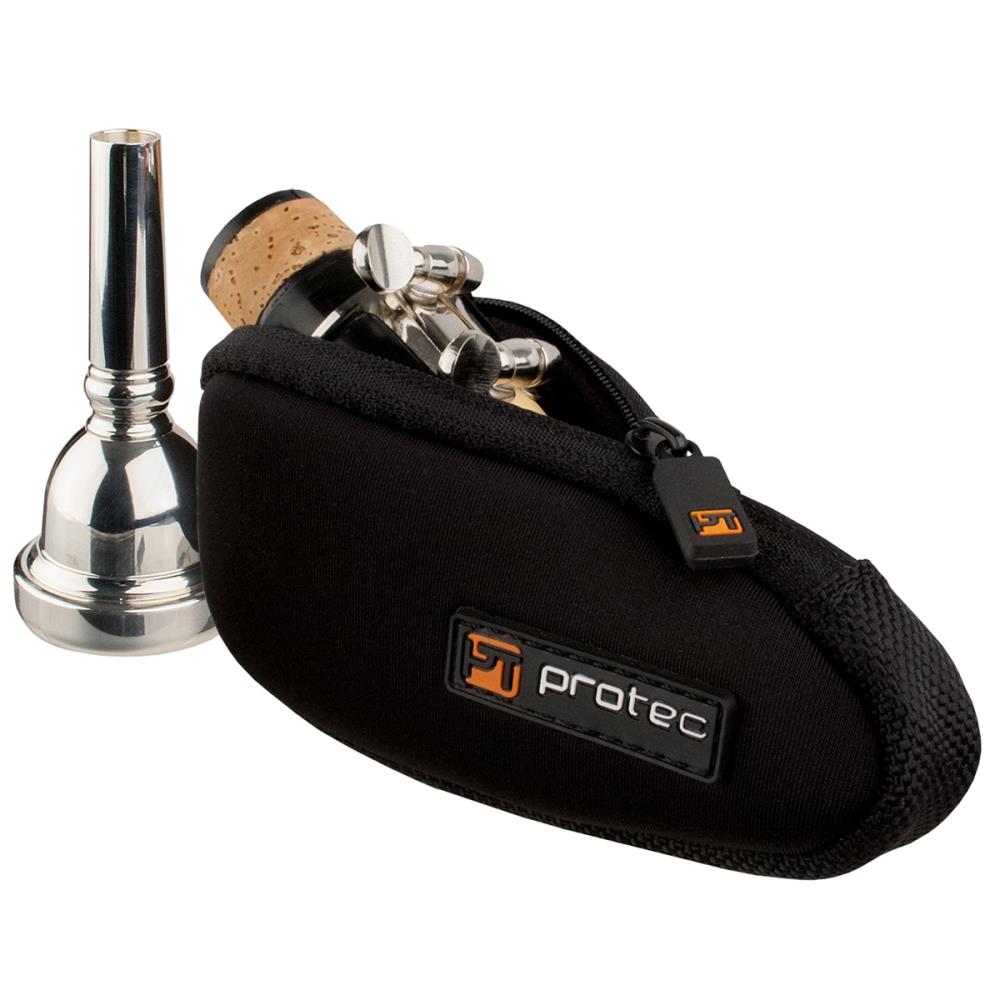 Protec Trombon - Alto Saksofon Ağızlık Kılıfı Neoprene