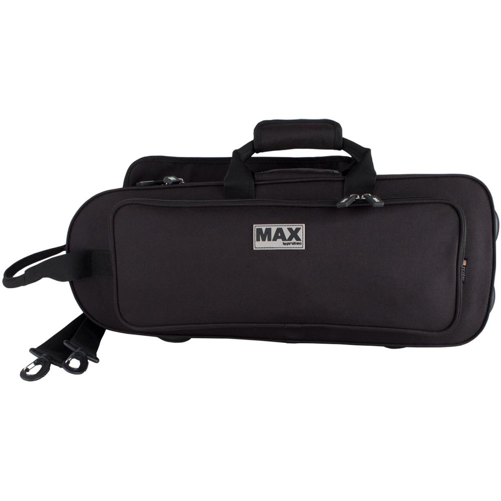 Protec Trompet Kutu  Max Contoured - Siyah