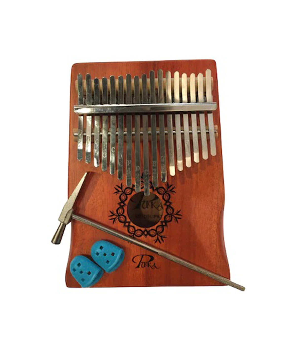 PUKA Kalimba PK1 17 Tuşlu
