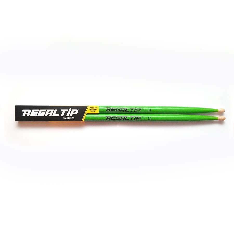 Regaltip 205RG 5A Ahşap Baget Green