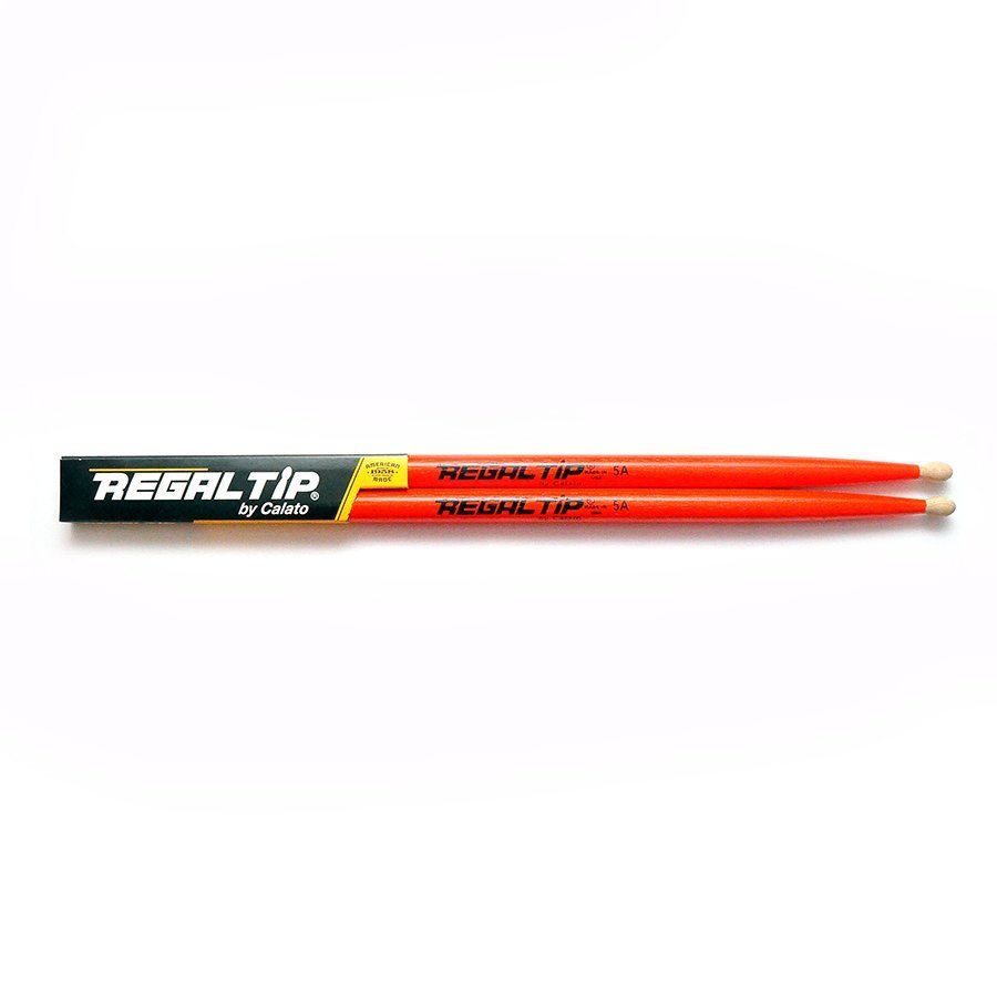 Regaltip 205RR 5A Ahşap Baget Turuncu