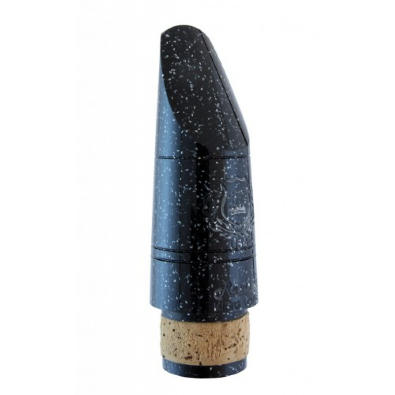 Remsey 10 Numara Black Glitter Klarnet Beki
