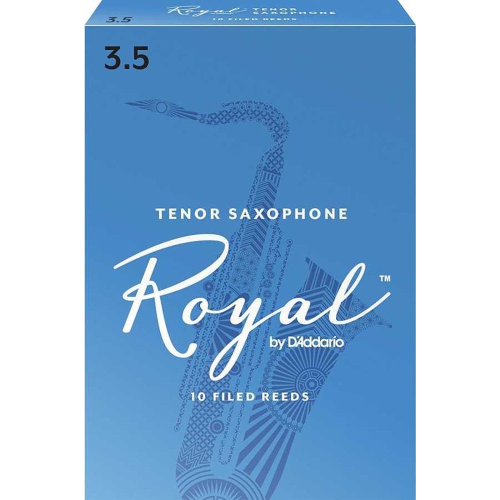 Rico Royal No: 3,5 Tenor Saksofon Kamış