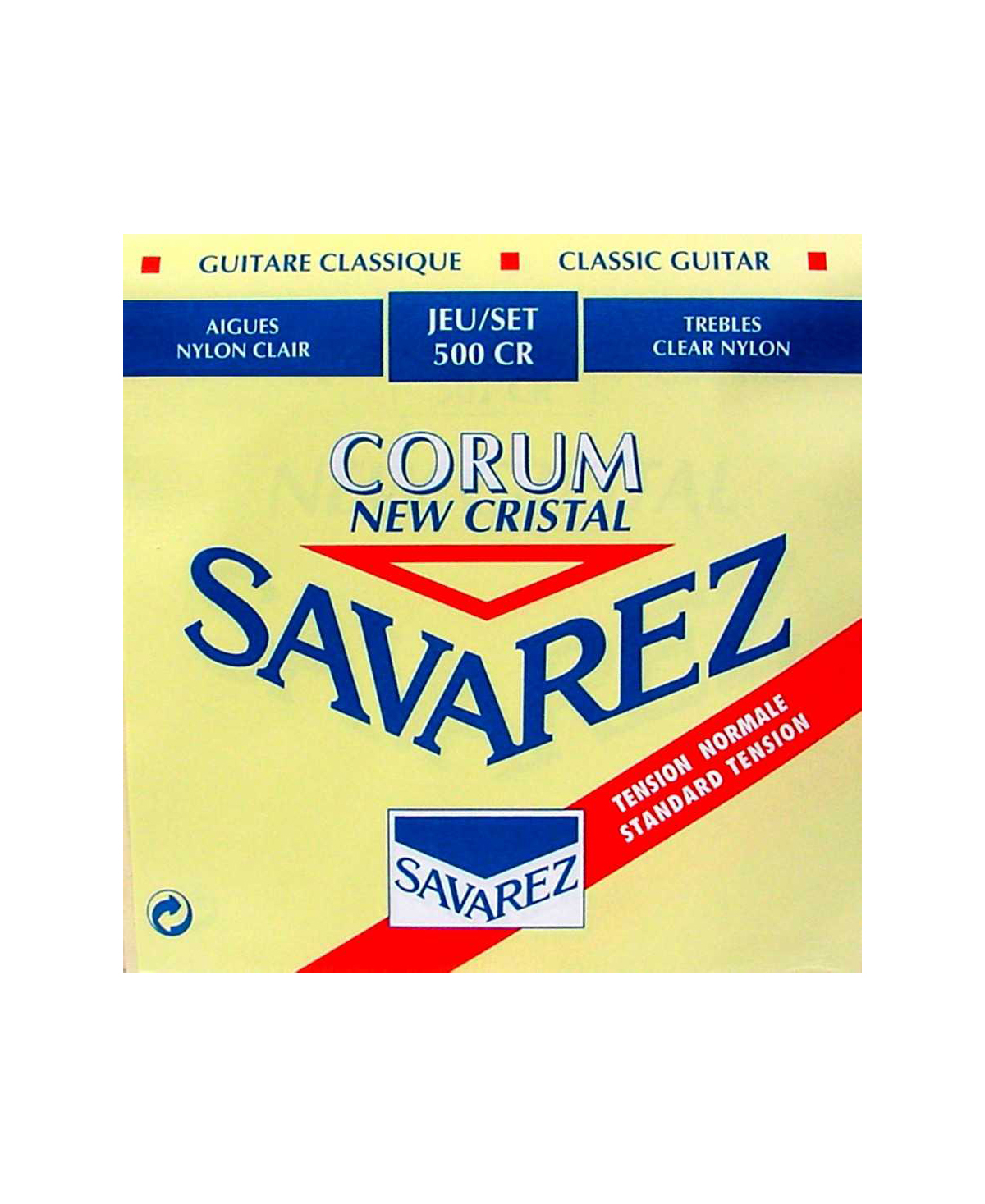 Savarez 500CR Cristal Corum Rogue Klasik Gitar Teli