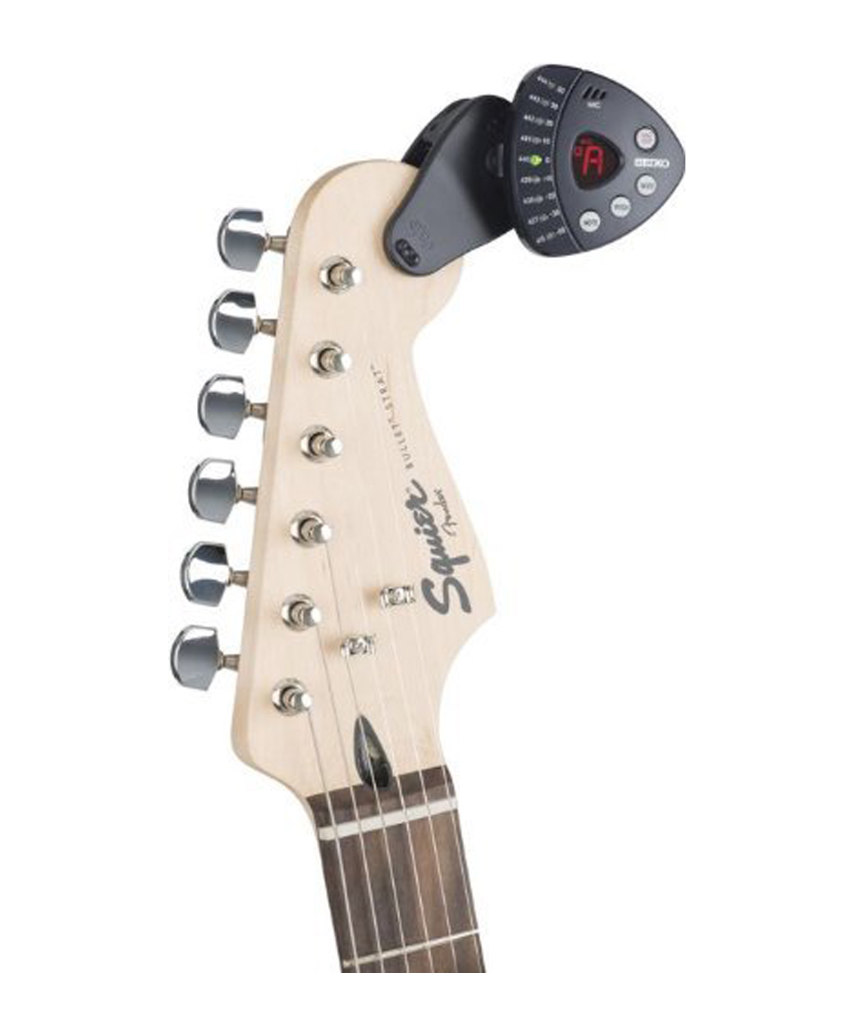 Seiko Clip Tuner STX1N Siyah