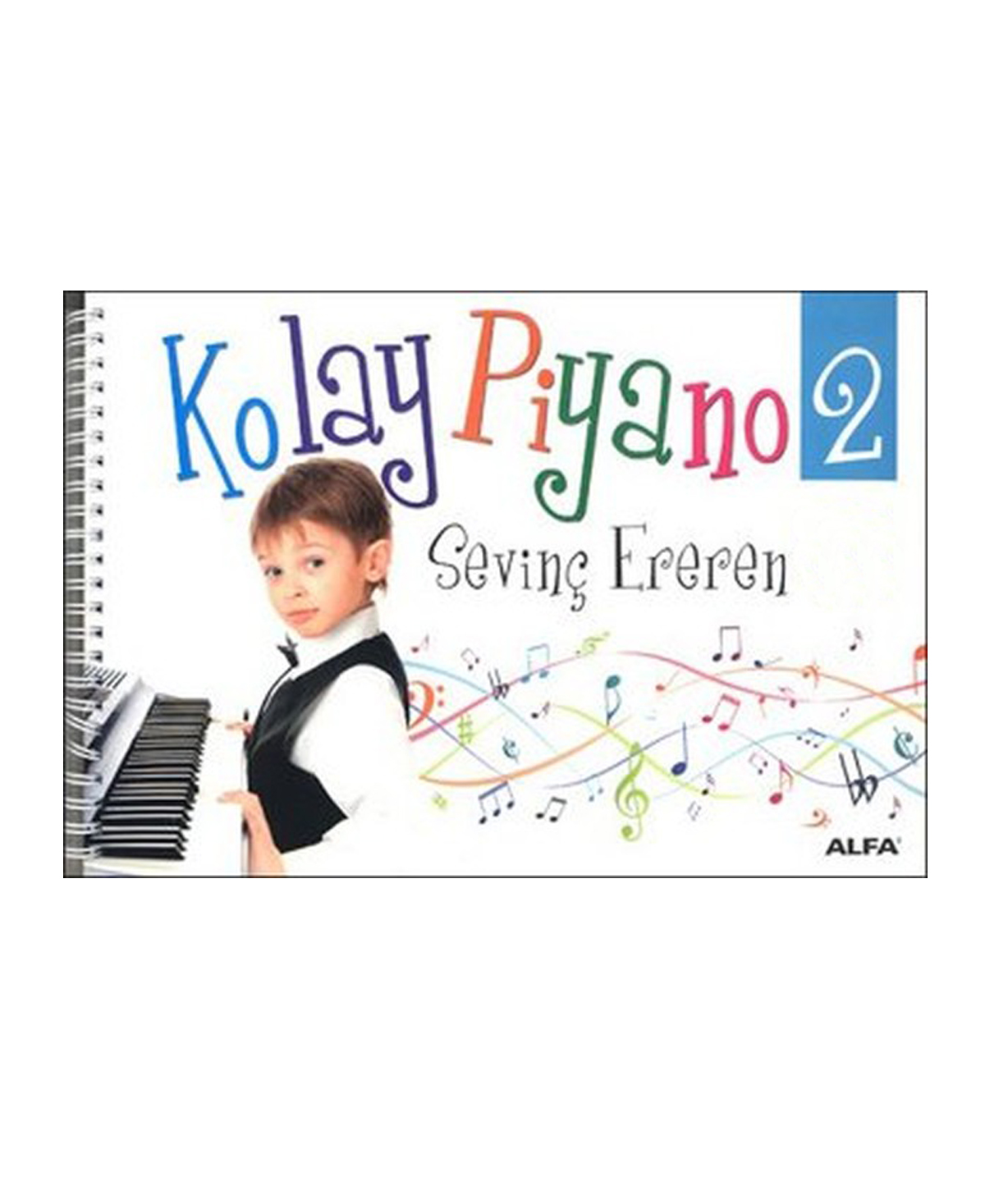 Sevinç Ereren Kolay Piyano 2